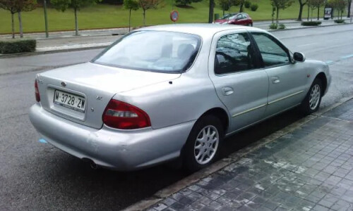 Kia Clarus #11