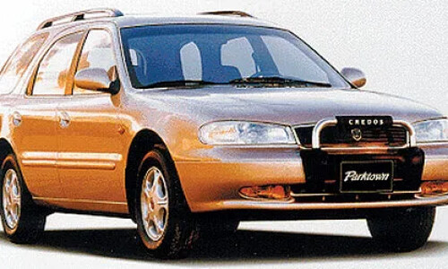 Kia Clarus #12