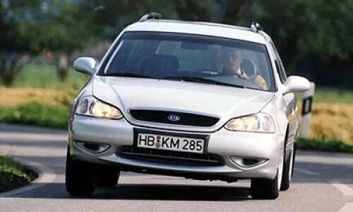 Kia Clarus #13