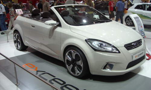 Kia excee´d #1