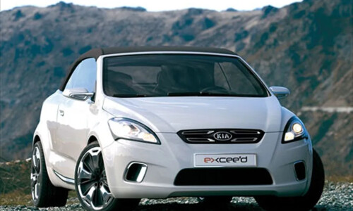 Kia excee´d #5