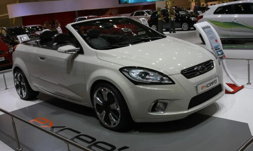 Kia excee´d #8