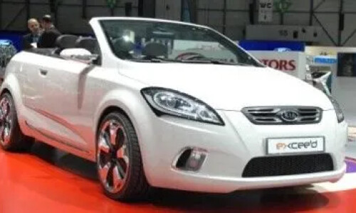 Kia excee´d #14