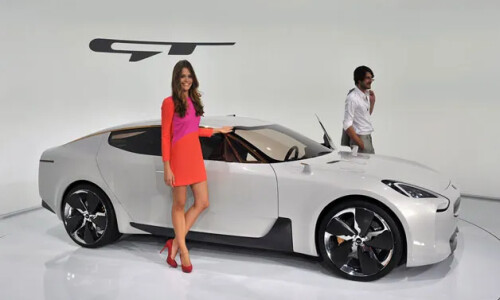 Kia GT #1