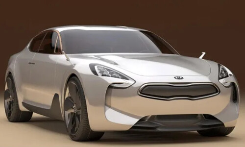 Kia GT #2