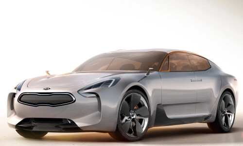 Kia GT #3