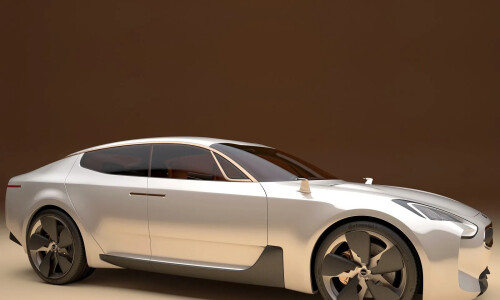 Kia GT #4