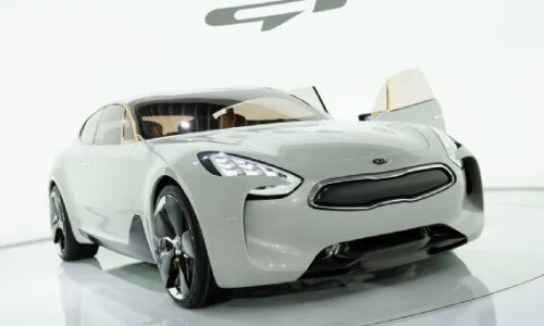 Kia GT #5
