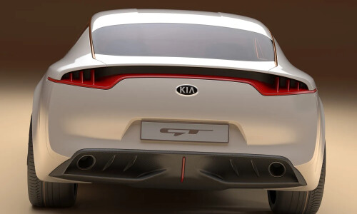 Kia GT #8