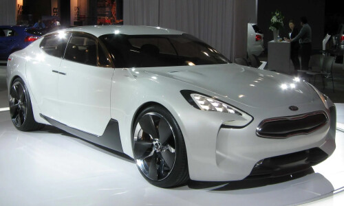 Kia GT #10