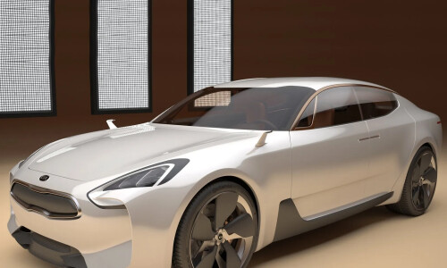 Kia GT #12