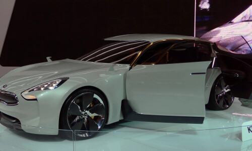 Kia GT #13
