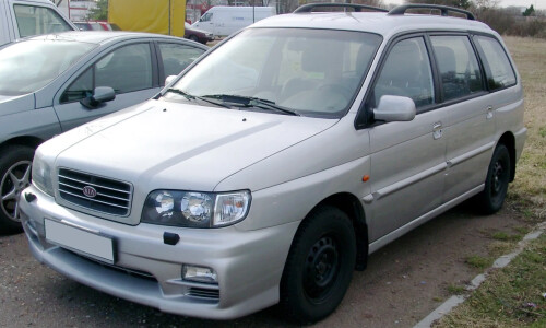 Kia Joice #1