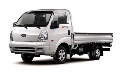 Kia K2500 #1