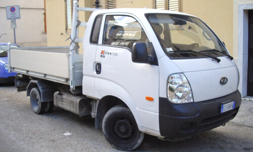 Kia K2500 #2