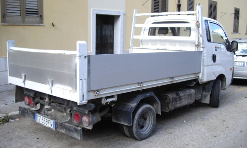 Kia K2500 #3