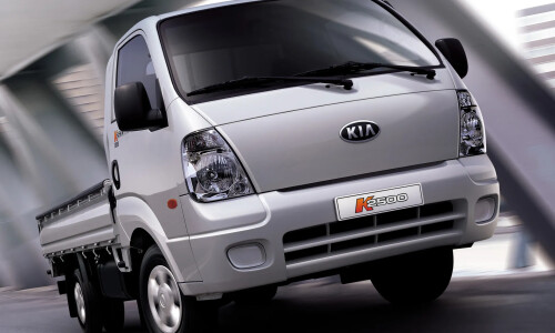 Kia K2500 #4