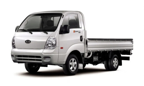Kia K2500 #6