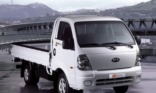 Kia K2500 #7