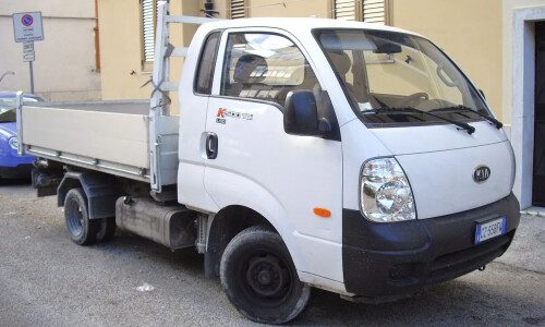 Kia K2500 #8