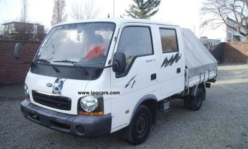 Kia K2500 #10