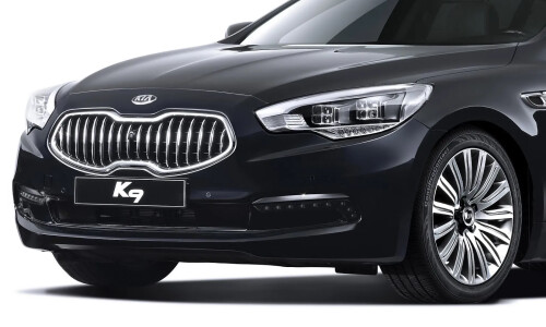 Kia K9 #6