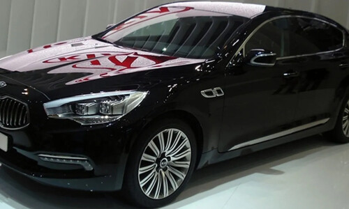 Kia K9 #7