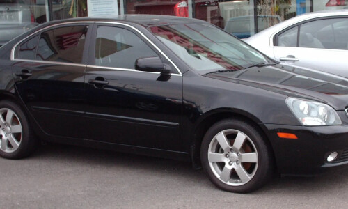Kia Magentis #1