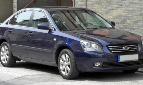 Kia Magentis #2