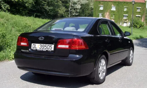 Kia Magentis #3
