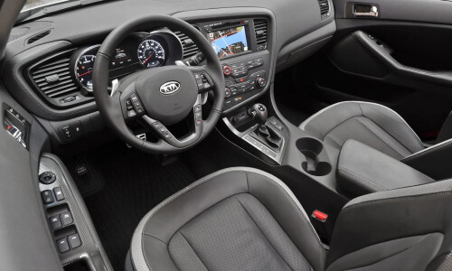 Kia Magentis #6