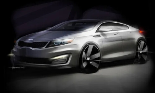 Kia Magentis #10