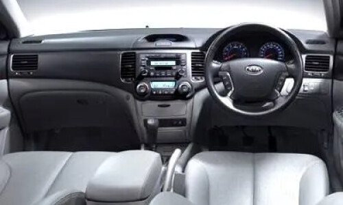 Kia Magentis #11