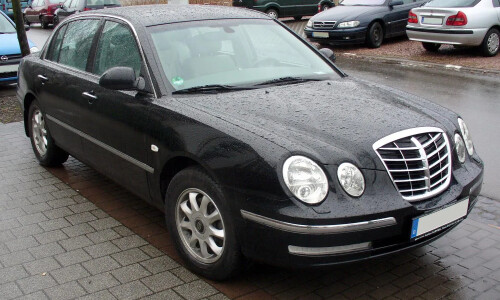 Kia Opirus #1