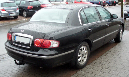 Kia Opirus #2