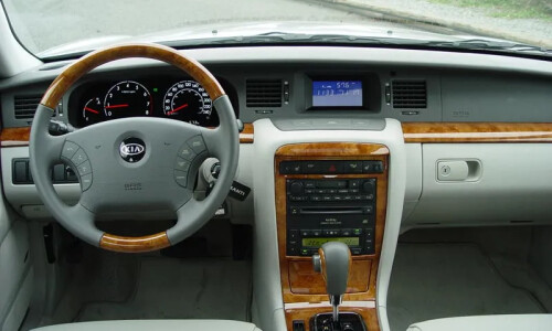Kia Opirus #8