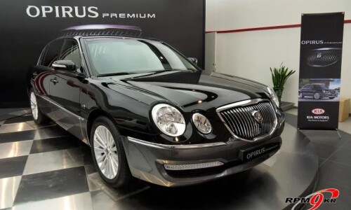Kia Opirus #10