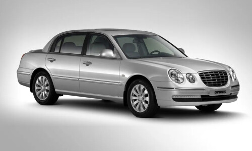 Kia Opirus #11