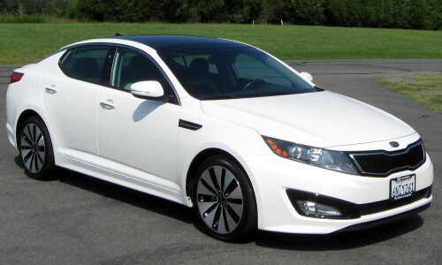 Kia Optima #1