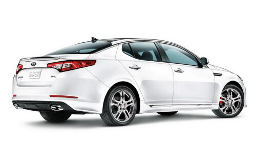 Kia Optima #2