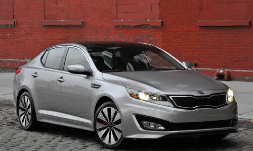 Kia Optima #6