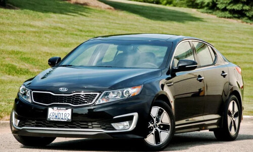 Kia Optima #9