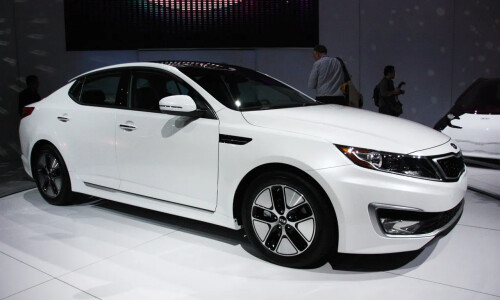 Kia Optima #11