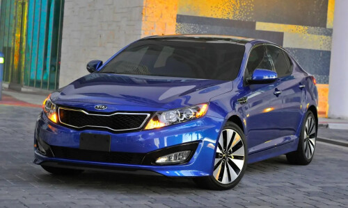 Kia Optima #12
