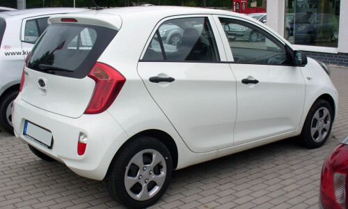 Kia Picanto #1