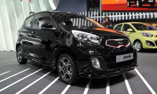Kia Picanto #5