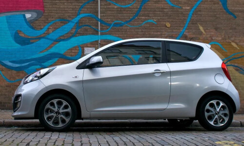 Kia Picanto #7
