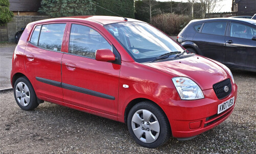 Kia Picanto #8