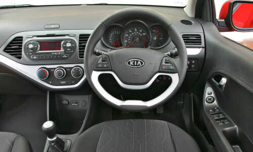 Kia Picanto #9