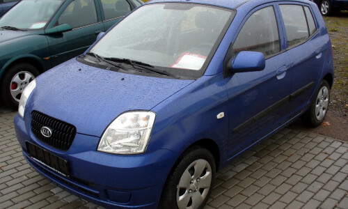 Kia Picanto 1.1 #1